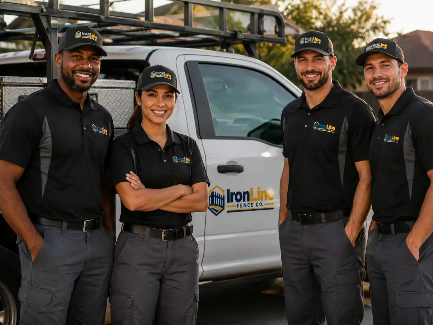 Metal Fence Installation company in Townville, PA